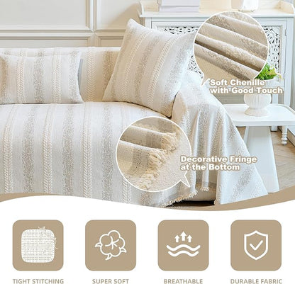 Couch Cover for Dogs Washable Sofa Cover, Sectional Couch Covers, Sofa Covers - Image 4
