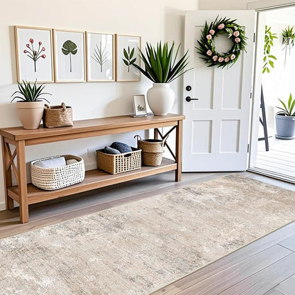 3x10 ft Washable Hallway Runner Rug – Non-Slip Long Carpet Runner - Image 3