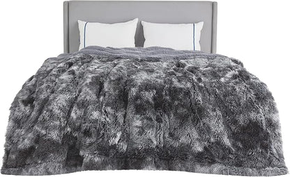 Bedsure GentleSoft Fluffy King Size Blanket - Image 7