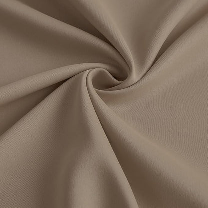 Extra Wide Pinch Pleated Blackout Living Room Bedroom Curtains, Triple Weave - Image 7