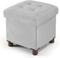 BRIAN & DANY Small Ottoman by BRIANDANY