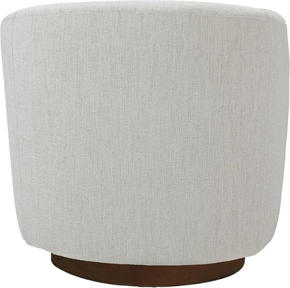 MINCETA Accent Chair, 360° Swivel Chairs - Image 7