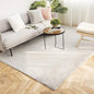 Ashler Faux Fur Rug, Ultra Soft Faux Rabbit Fur, 5 x 7 Feet Rectangle, Machine by AshlerHomeDeco