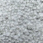 10mm Silver Stars Sprinkles Edible Stars Cake Decorating Stars Cake Decorations Cupcake Toppers Cookie Decorating Perfect for Cakes,Cupcakes,Desserts Toppings 3OZ