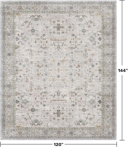 Large 10x12 Living Room Rug - Image 2