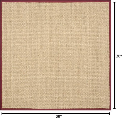 SAFAVIEH Area Rug 3' Square - Image 2