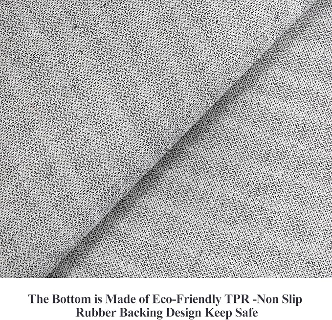 Hallway Washable Runner Rug - Image 8
