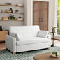 Serta® Ainsley Convertible Loveseat Sleeper Sofa – 3-in-1 Loveseat, Lounger & by SertaDreamConvertibles