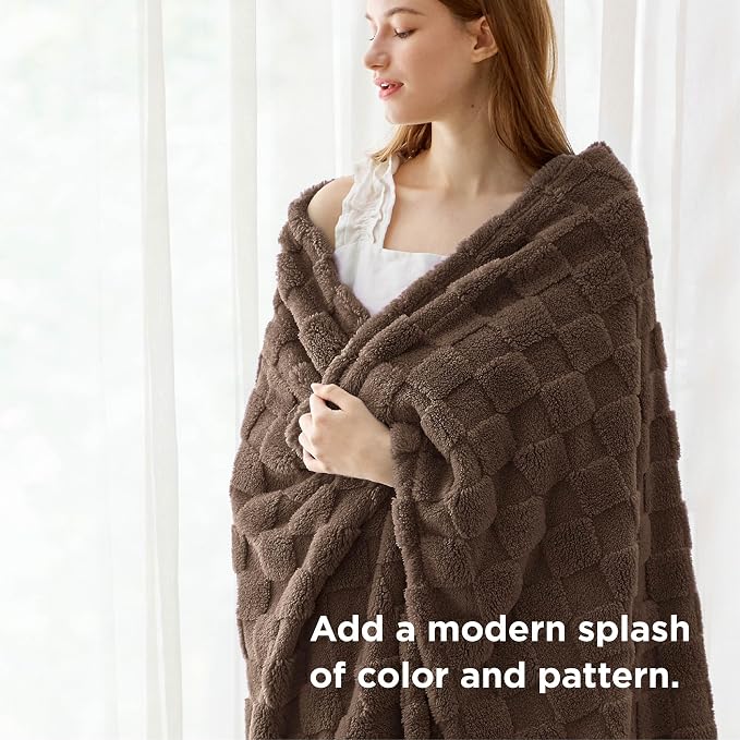 Bedsure GentleSoft Twin Blanket - Image 5