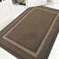 OLANLY Front Door Mat Outside 59x34, All-Season Heavy-Duty Rubber Doormat | by OLANLY