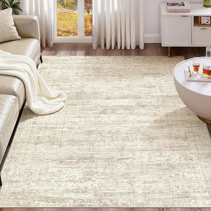 UERMEI 5x7 Washable Area Rug by UERMEI