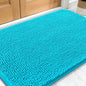OLANLY Dog Door Mat for Muddy Paws 34x21, Super Absorbent Chenille Mud Mat | by OLANLY