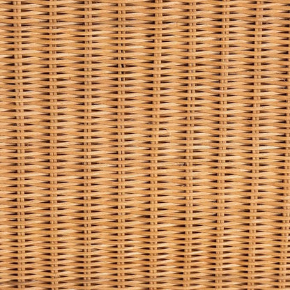 Bali & pari Dolby Natural Rattan Console Table - Image 8