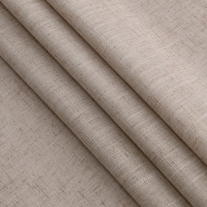 Oatmeal Linen Curtains 84 Inches Long - Image 6