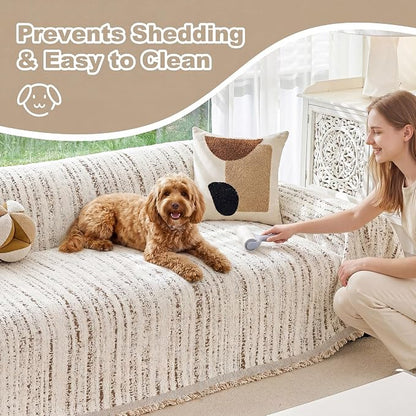 Couch Cover for Dogs Washable Sofa Cover, Sectional Couch Covers, Sofa Covers - Image 7