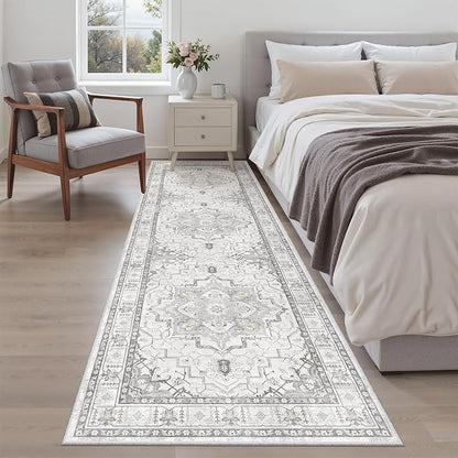 Madane Kitchen Runner 2'6''x8' Soft Rug Runners - Image 3