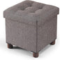 BRIAN & DANY Small Ottoman by BRIANDANY