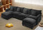 Cloud Couch, U Shaped Modern Sofa by Unknown