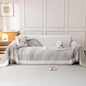 Boho Chenille Couch Cover for Dogs, Non Slip Sofa Cover, Couch Slipcover Covers by KaviKon