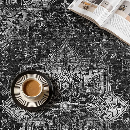 UERMEI 10x14 Area Rug Living Room Rugs - Image 9