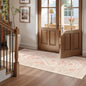 2x5 Rug Runner Non-Slip Washable Rugs by Restydon