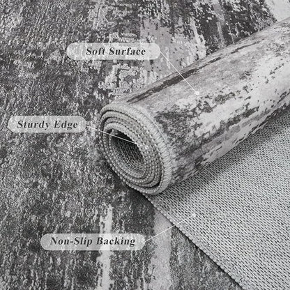 YOUFORTONG Hallway Runner Rug 3x25 - Image 7