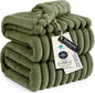 Bedsure Soft Cal King Size Blanket by Unknown