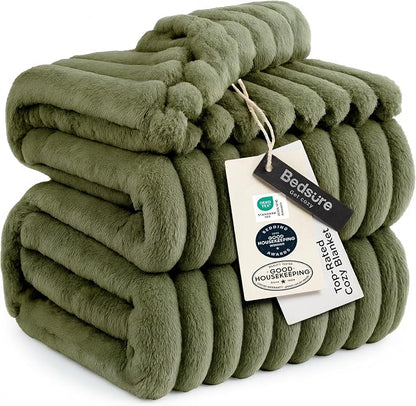 Bedsure Soft Queen Size Blanket by Unknown