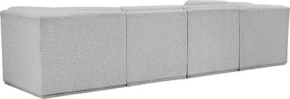 Meridian Furniture 118Grey-Sec5A Ollie Collection Modern | Contemporary Modular - Image 5