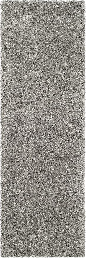 SAFAVIEH California Shag Collection Runner Rug - Image 3