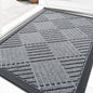 OLANLY Front Door Mat Outside Entrance 33x21, Waterproof Heavy-Duty Doormat | by OLANLY