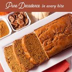 Sweet Logic Keto Baking Mix - Pumpkin Spice Muffin - Gluten-Free - Dairy Free - Diabetic-Friendly - High Protein - Allulose - Stevia - Low Sugar - Low Carb - Quick 20-Minute Prep (1-2G Carbs Per Serving)