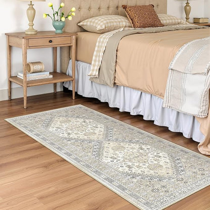 Runner Rug 2x6, Non Slip Washable Rugs - Image 4