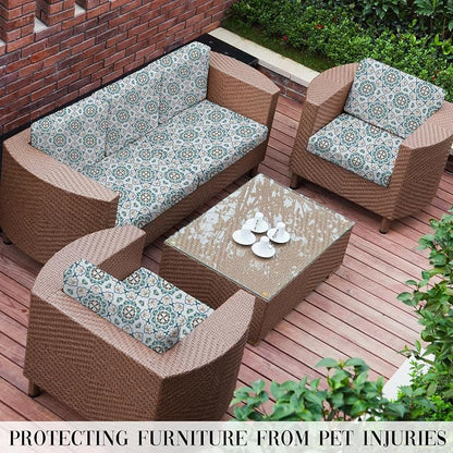 Outdoor Cushion Covers Set, Replacement - Image 6