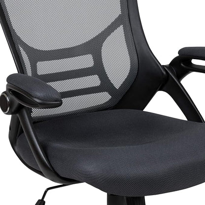 Flash Furniture Porter High-Back Swivel Office Chair - Image 20