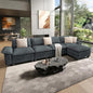 HERA'S HOUSE 158" Modular Sectional Sofa, Oversized L Shaped Couches by HERASHOUSE