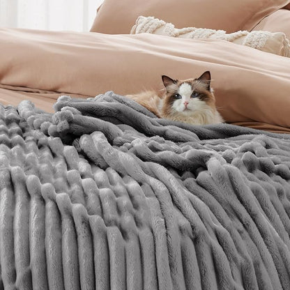 Bedsure Soft Queen Size Blanket - Image 4