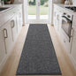 BEQHAUSE Kitchen Runner Rugs 32"x84", Kitchen Mats by BEQHAUSE