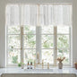Sutuo Home Boho Short Curtain Valance by SutuoHome