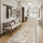 Madane Hallway Runner Rug 2'6''x14' Kitchen Runners Vintage, Stain-Resistant by Madane