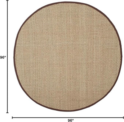 SAFAVIEH Area Rug 8' Round - Image 2