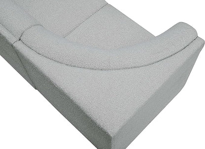 Meridian Furniture 118Grey-Sec5A Ollie Collection Modern | Contemporary Modular - Image 13