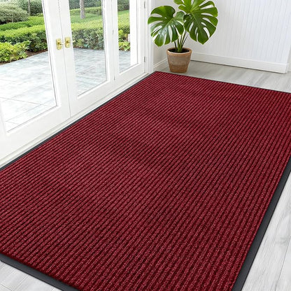 OLANLY Front Door Mat 59x34, Waterproof Heavy-Duty Indoor Outdoor Doormat | by OLANLY