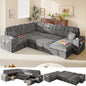 Modular Sectional Sleeper Sofa by Bonroyo-FindYourPlace