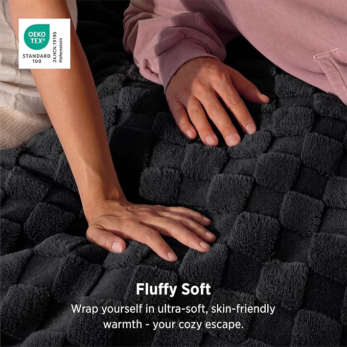 Bedsure GentleSoft Twin Blanket - Image 2