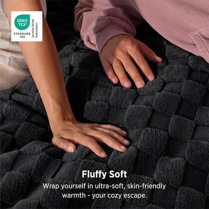 Bedsure GentleSoft Twin Blanket - Image 2