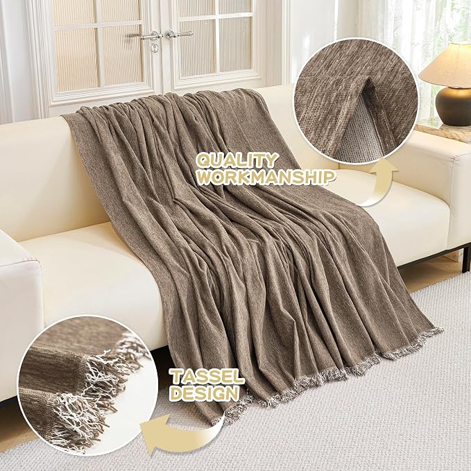 MYSKY HOME Couch Cover Sofa Covers Couch Covers - Image 4