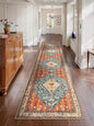 SERISSA 2'6"x12' Washable Non Slip Boho Runner Rug by SERISSAHomeDecorCollection