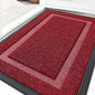 OLANLY Front Door Mat Outside 33x21, All-Season Heavy-Duty Rubber Doormat | by OLANLY