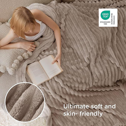 Bedsure Soft Queen Size Blanket - Image 4